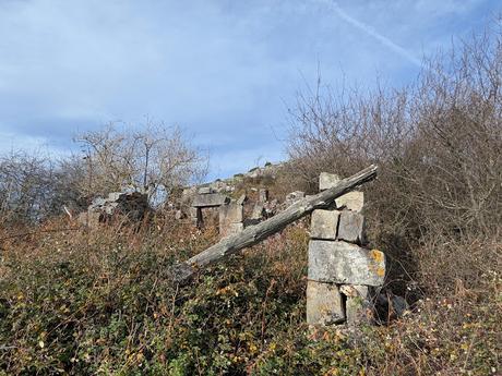 Cabeza Pandescura desde Canales
