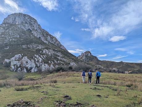 Cabeza Pandescura desde Canales