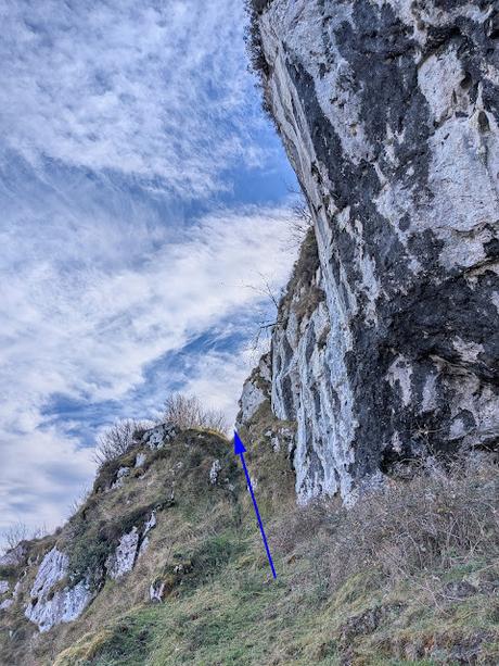 Cabeza Pandescura desde Canales