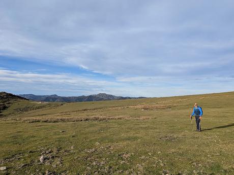 Cabeza Pandescura desde Canales