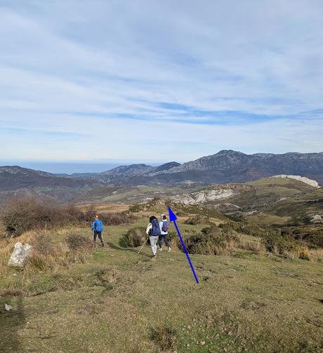 Cabeza Pandescura desde Canales