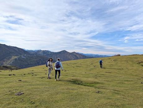 Cabeza Pandescura desde Canales