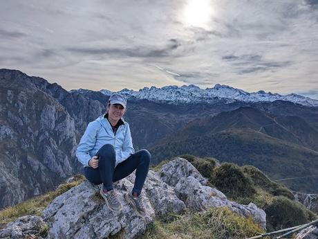 Cabeza Pandescura desde Canales