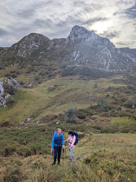 Cabeza Pandescura desde Canales