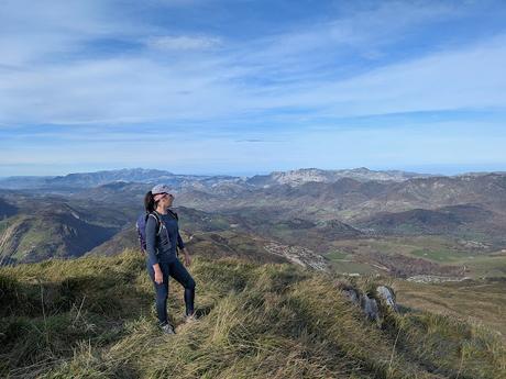 Cabeza Pandescura desde Canales