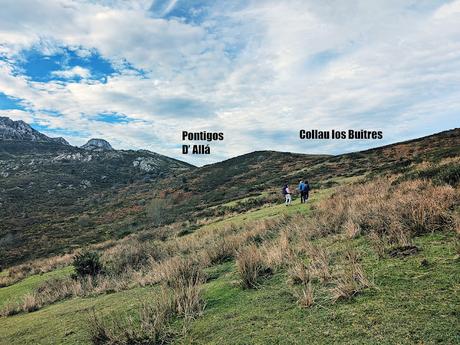 Cabeza Pandescura desde Canales