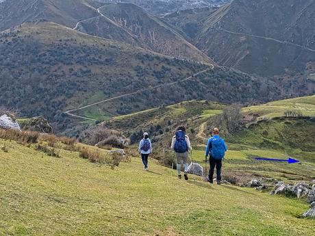Cabeza Pandescura desde Canales