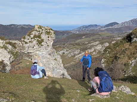 Cabeza Pandescura desde Canales