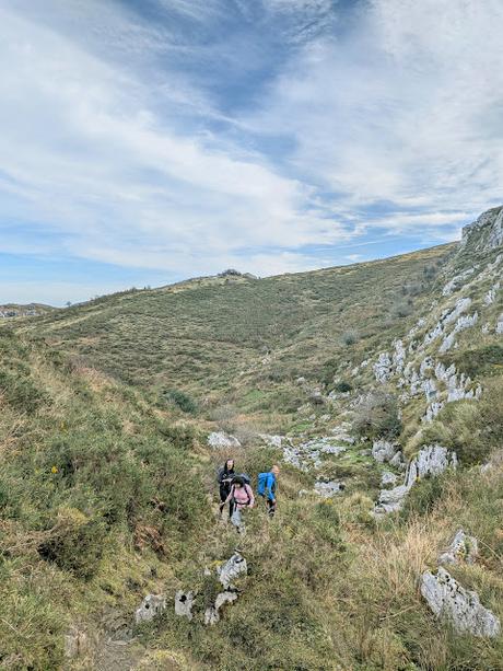 Cabeza Pandescura desde Canales