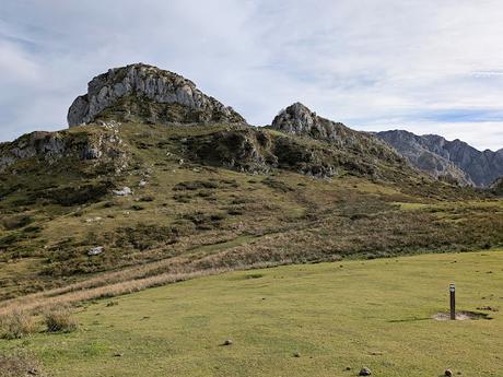 Cabeza Pandescura desde Canales