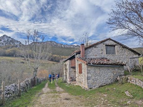 Cabeza Pandescura desde Canales