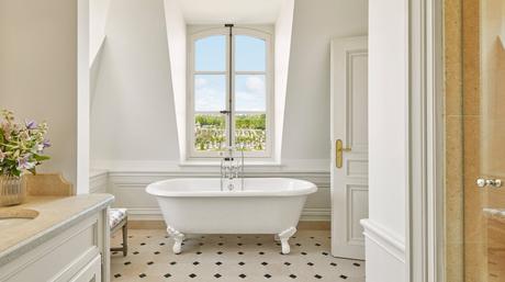 El exclusivo hotel del Palacio de Versalles: lujo del siglo XVIII en versión 2.0