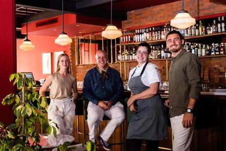 Marcelo Betancourt desde Boulevard de las Palmeras: un chef que piensa como empresario, recibe como anfitrión y cocina como local