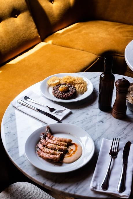 Marcelo Betancourt desde Boulevard de las Palmeras: un chef que piensa como empresario, recibe como anfitrión y cocina como local