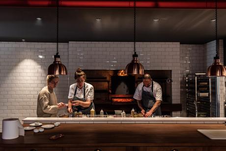 Marcelo Betancourt desde Boulevard de las Palmeras: un chef que piensa como empresario, recibe como anfitrión y cocina como local