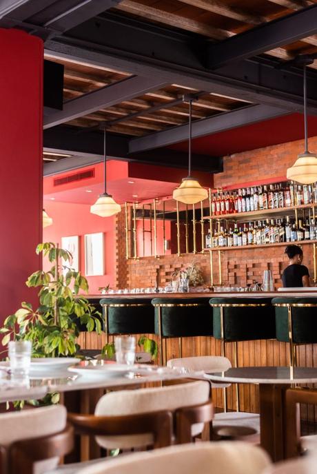 Marcelo Betancourt desde Boulevard de las Palmeras: un chef que piensa como empresario, recibe como anfitrión y cocina como local