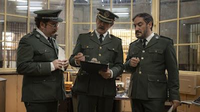 Se acabó el recreo + Modelo 77