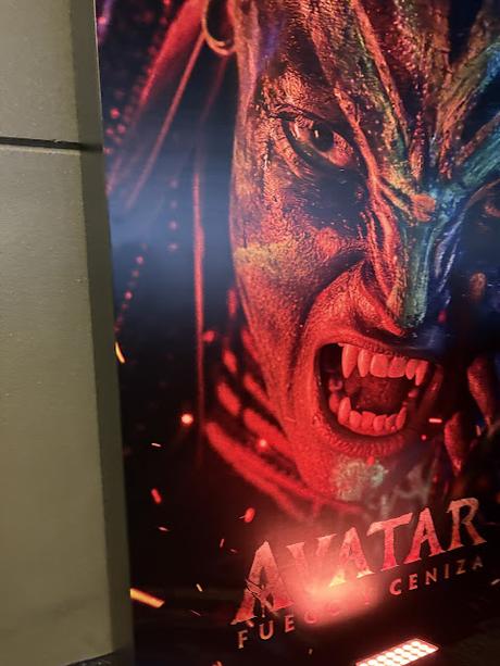 Première de “Avatar: Fuego y ceniza” en los cines Kinépolis de Madrid