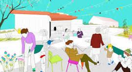 Coliving, cohousing... Coliving, cohousing...