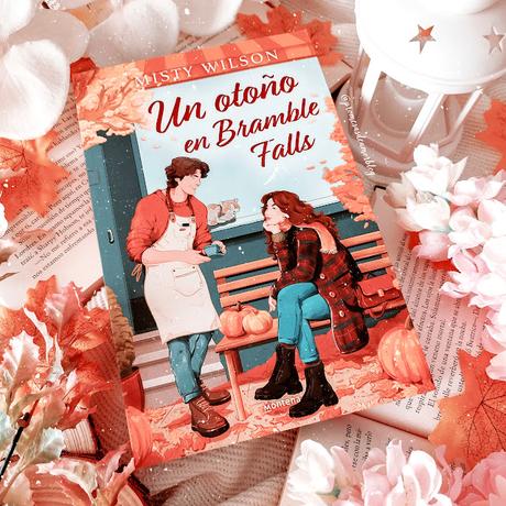 Reseña | Un otoño en Bramble Falls, Misty Wilson