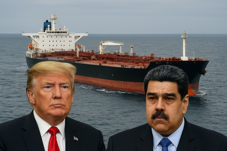 Trump afirma EEUU se quedará con petróleo de barco venezolano. Trump afirma EEUU se quedará con petróleo de barco venezolano.