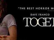 "Together" Michael Shanks, agobiante propuesta perjudicada agujeros guion