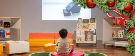 Disfruta de la Navidad en el IVAM con un programa especial Disfruta de la Navidad en el IVAM con un programa especial