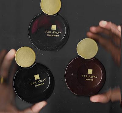 perfumes far away beyond the moon glamour splendoria notas a que huele opinion puntos de venta precios novedad.