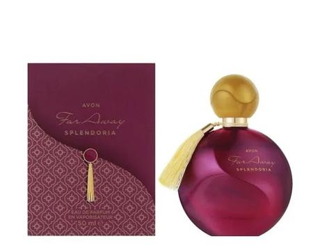 perfumes far away beyond the moon glamour splendoria notas a que huele opinion puntos de venta precios novedad.