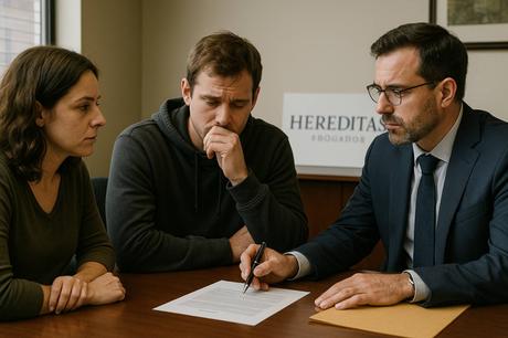 Qué es la indignidad para heredar y en qué casos se aplica según el Código Civil