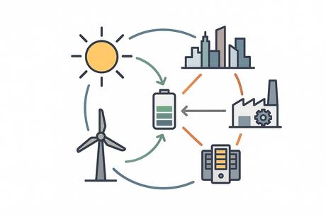 AleaSoft; El almacenamiento y la demanda estabilizarán el mercado e impulsarán la descarbonización AleaSoft; El almacenamiento y la demanda estabilizarán el mercado e impulsarán la descarbonización