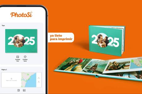 Photosì integra funciones de IA para crear fotolibros más emotivos y personales de forma rápida y sencilla Photosì integra funciones de IA para crear fotolibros más emotivos y personales de forma rápida y sencilla