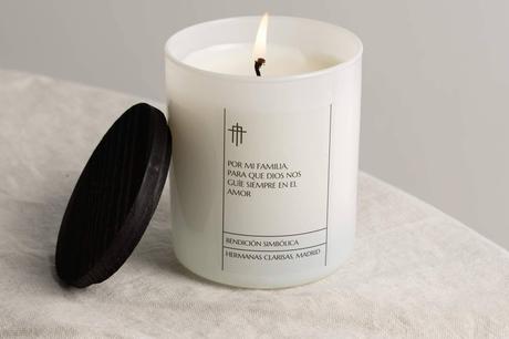 DECRUX propone una nueva forma de regalos solidarios; velas cristianas que financian proyectos sociales DECRUX propone una nueva forma de regalos solidarios; velas cristianas que financian proyectos sociales