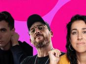 Sonidos España llegan Chile: Javi Medina María Ruiz presentan Fluvial Santiago