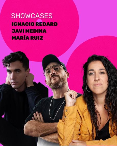 Sonidos de España llegan a Chile: Javi Medina y María Ruiz se presentan en Fluvial y el CCE Santiago Sonidos de España llegan a Chile: Javi Medina y María Ruiz se presentan en Fluvial y el CCE Santiago