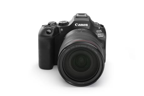 Canon presenta la nueva EOS R6 Mark III