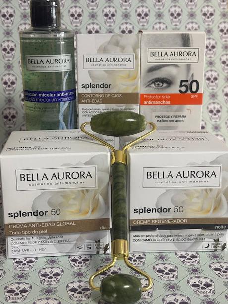 Bella Aurora Splendor 50 Bella Aurora Splendor 50