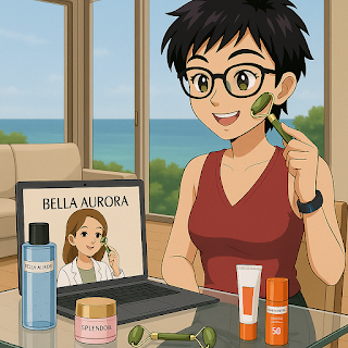 MasterClass Bella Aurora con Solo Yo