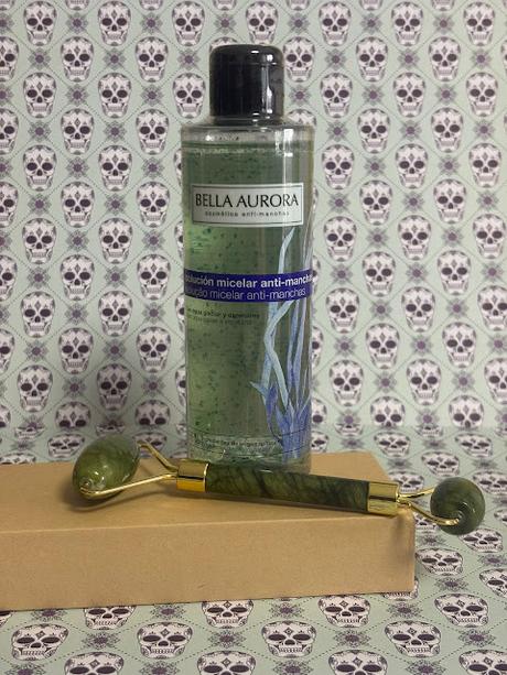 SoluciĂłn Micelar Anti manchas Bella Aurora SoluciĂłn Micelar Anti manchas Bella Aurora