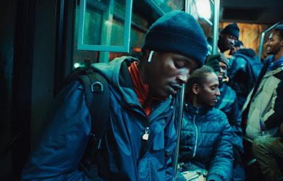 La historia de Souleymane (L'histoire de Souleymane) cine