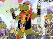Heavysaurus, cómic