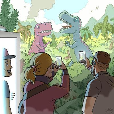 Heavysaurus, el cómic