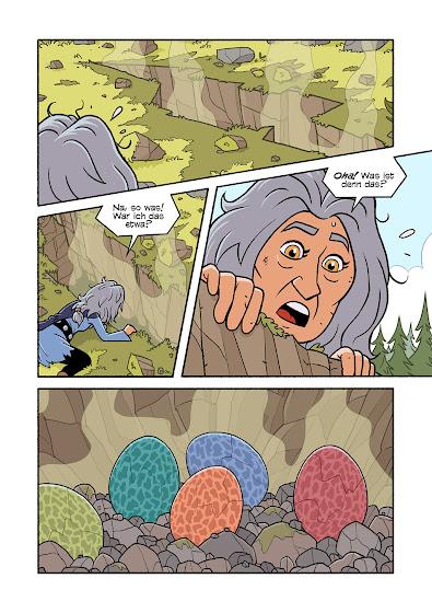 Heavysaurus, el cómic