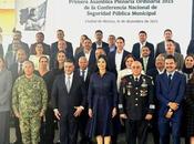 Juan Manuel Navarro integra Mesa Nacional Seguridad, encabezada Omar Harfuch