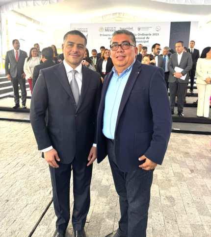 Juan Manuel Navarro se integra a Mesa Nacional de Seguridad, encabezada por Omar G. Harfuch