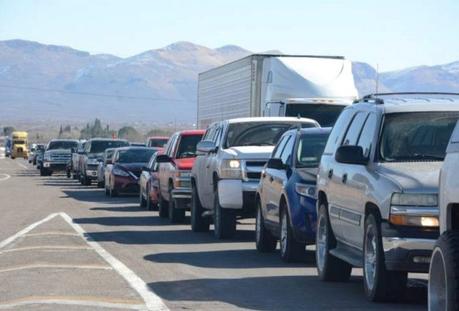 Gobierno estatal garantiza seguridad en la Caravana del Migrante Potosino Gobierno estatal garantiza seguridad en la Caravana del Migrante Potosino