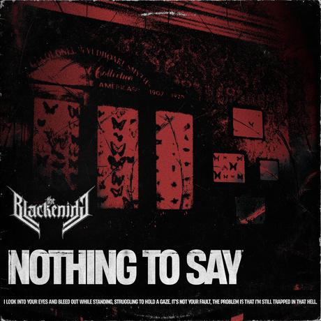 The Blackening presenta su nuevo sencillo «Nothing To Say» y anuncia álbum para 2026