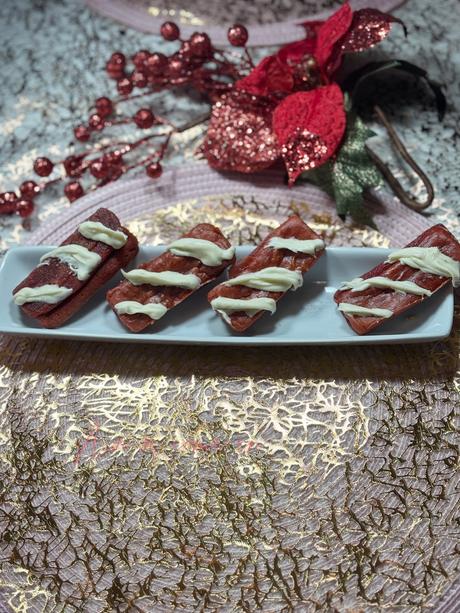 Bizcochitos navideños sin gluten y sin azúcar Bizcochitos navideños sin gluten y sin azúcar