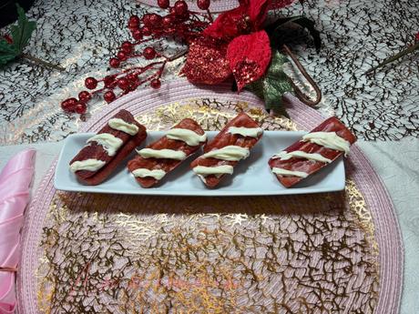 Bizcochitos navideños sin gluten y sin azúcar Bizcochitos navideños sin gluten y sin azúcar