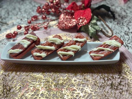 Bizcochitos navideños sin gluten y sin azúcar Bizcochitos navideños sin gluten y sin azúcar